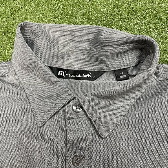 Travis Matthew SEA TO SEA 2.0 POLO Bundle (3) Sz Medium - Picture 6 of 6